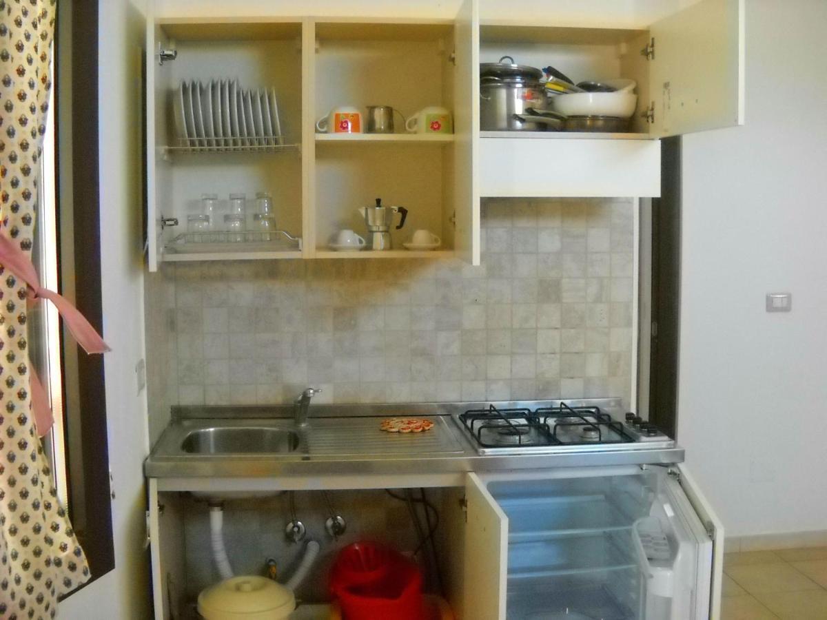 Zagare Residence 로디가르가니코 외부 사진